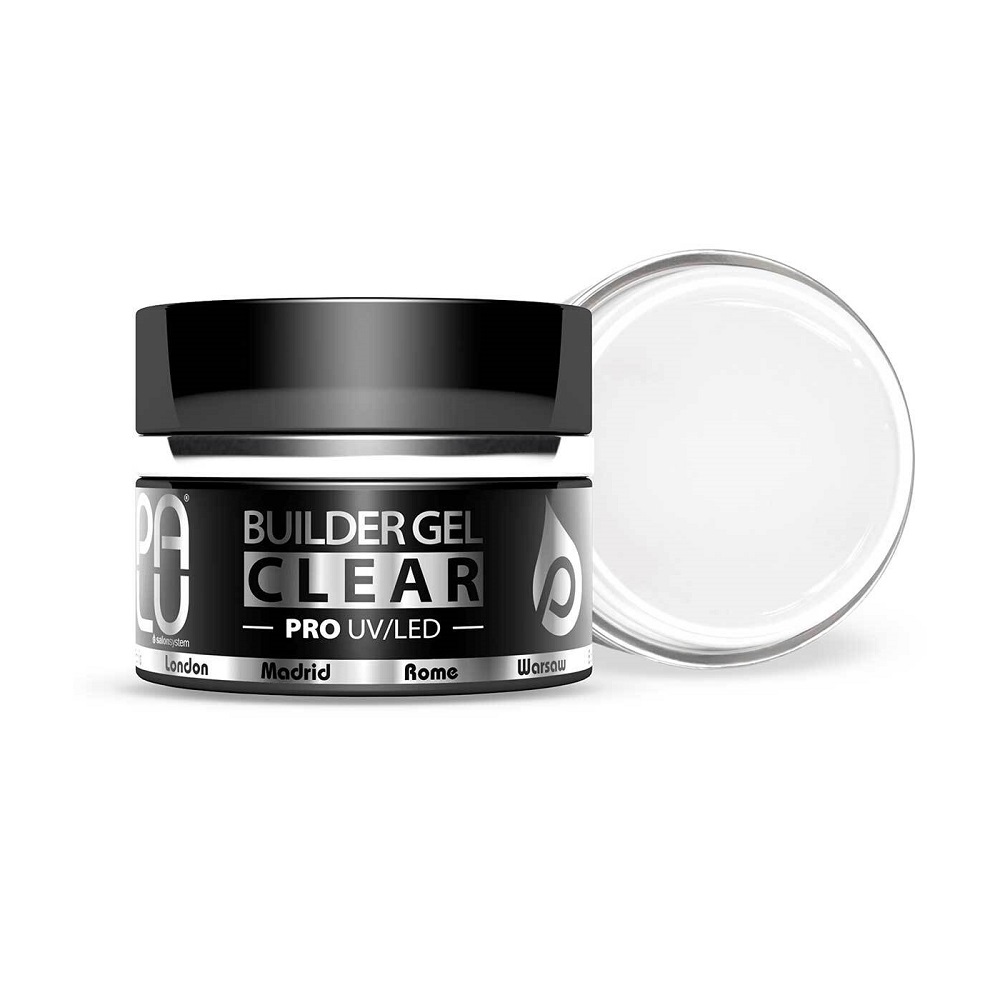 32920431708943207 Builder Gel żel budujący do paznokci Clear 15g - obrazek 1