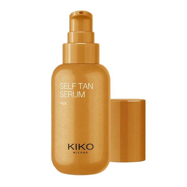 32921131720426434 Self Tan Serum samoopalające serum z kwasem hialuronowym o działaniu rozświetlającym i nawilżającym 50ml - obrazek 1