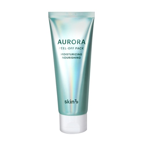 32921871651042730 Aurora Peel-Off Moisturizing Nourishing nawilżająco-odżywcza maska peel off 100ml - obrazek 1
