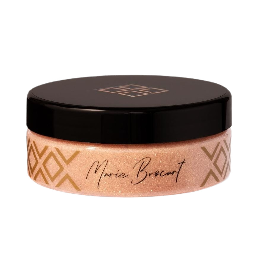 32930111716875855 Lamari rozświetlający peeling do ciała z drobinkami Bioglitter® efekt glow 250g - obrazek 1