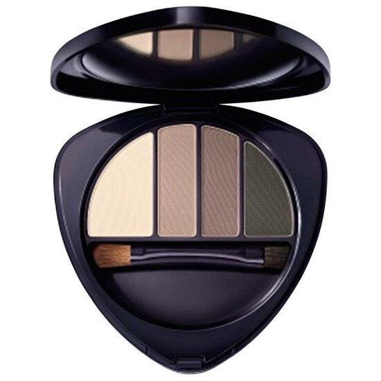32945361655996864 Eye & Brow Palette paleta cieni do powiek i brwi 01 Stone 5.3g - obrazek 1
