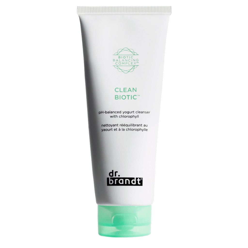 32950691687274110 Clean Biotic pH Balanced Yogurt Cleanser jogurtowy żel do mycia twarzy o zrównoważonym pH 105ml - obrazek 1
