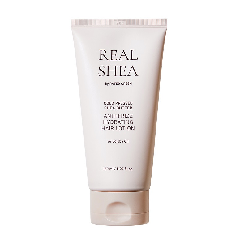 32971871675843512 Real Shea nawilżający balsam zapobiegający puszeniu się włosów 150ml - obrazek 1