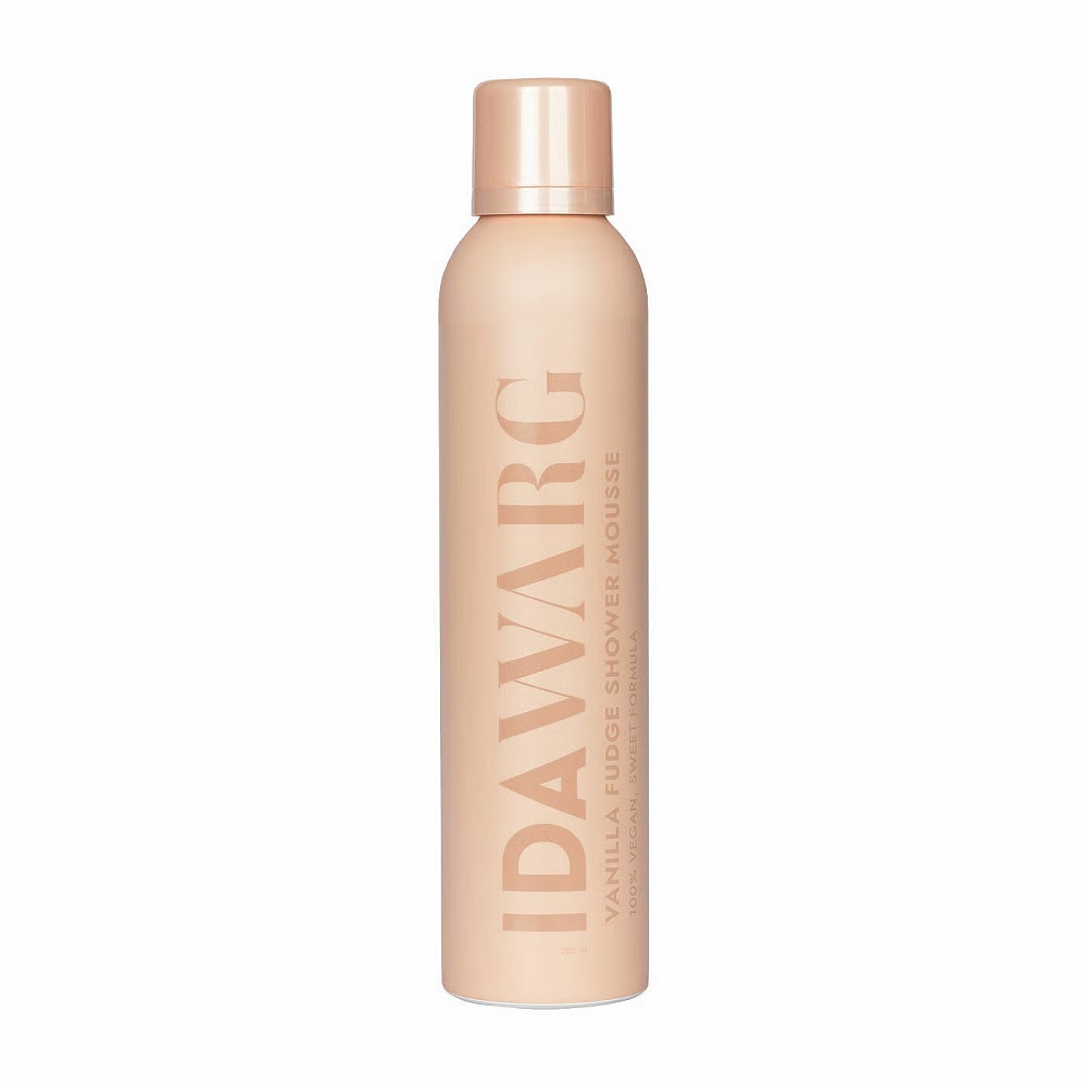 32989061750136121 Vanilla Fudge Shower Mousse mus pod prysznic waniliowe otulenie 200ml - obrazek 1