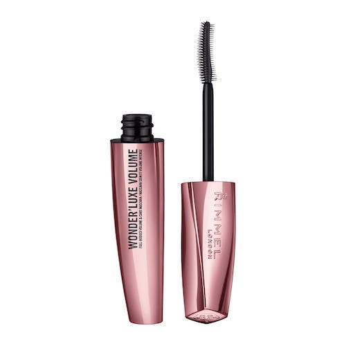 32994361620971177 Wonder Luxe Volume Mascara tusz do rzęs zwiększający objętość z 4 olejkami pielęgnacyjnymi 002 Brown Black 11ml - obrazek 1