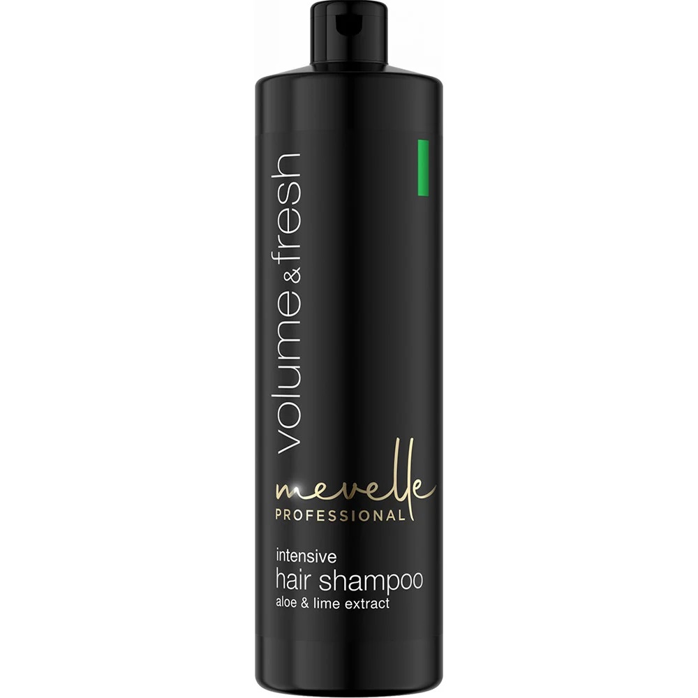 33005861680061121 Volume & Fresh Intensive Hair Shampoo odświeżający szampon zwiększający objętość włosów 900ml - obrazek 1