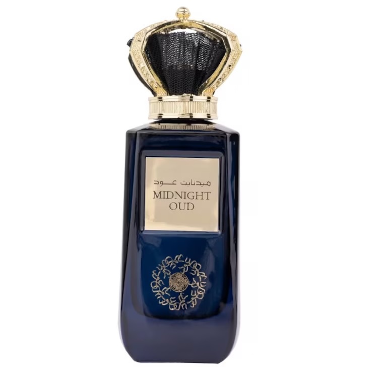 33018461711110259 Midnight Oud woda perfumowana spray 100ml - obrazek 1