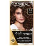 Preference farba do włosów 4.0 Brąz