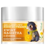 Herbal Care Kids emolientowy krem do twarzy Kwiat Nagietka 50ml