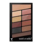 Color Icon Eyeshadow Palette paleta cieni do powiek My Glamour Squad 10g