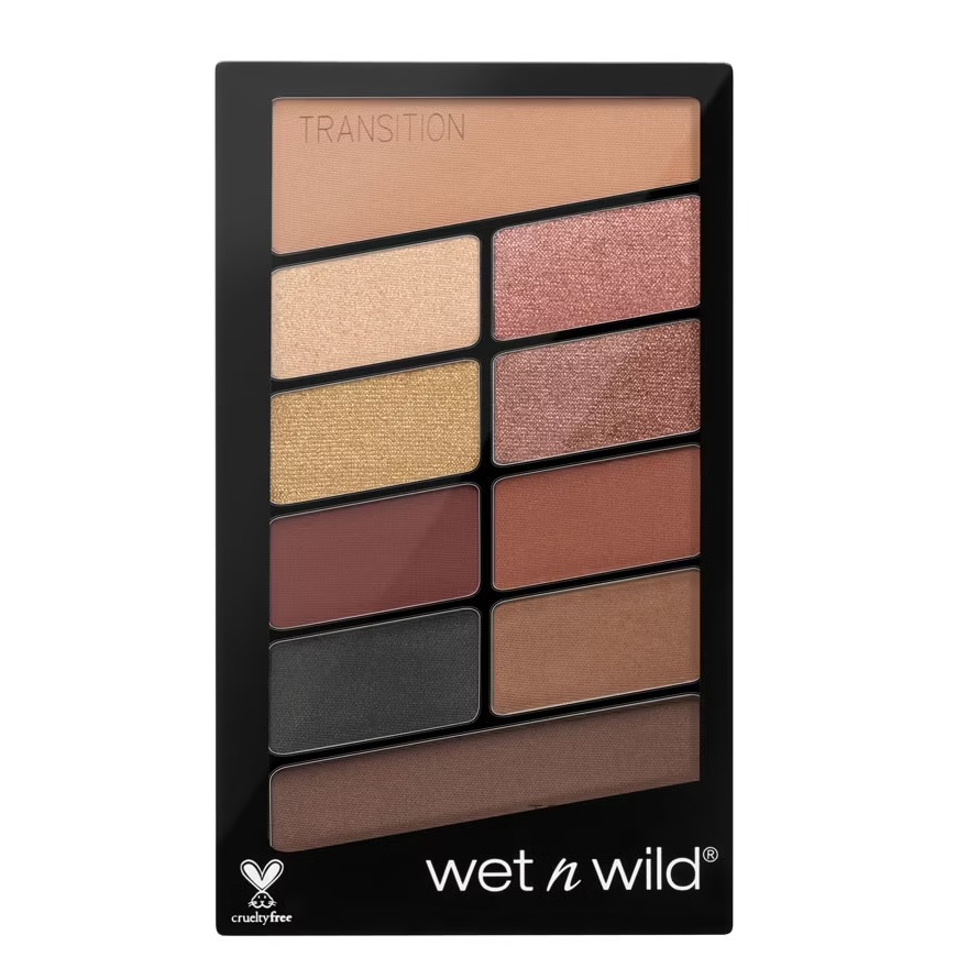 3303001714384706 Color Icon Eyeshadow Palette paleta cieni do powiek My Glamour Squad 10g - obrazek 1
