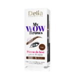 My Wow Brows henna do brwi 4.0 Brąz 6ml