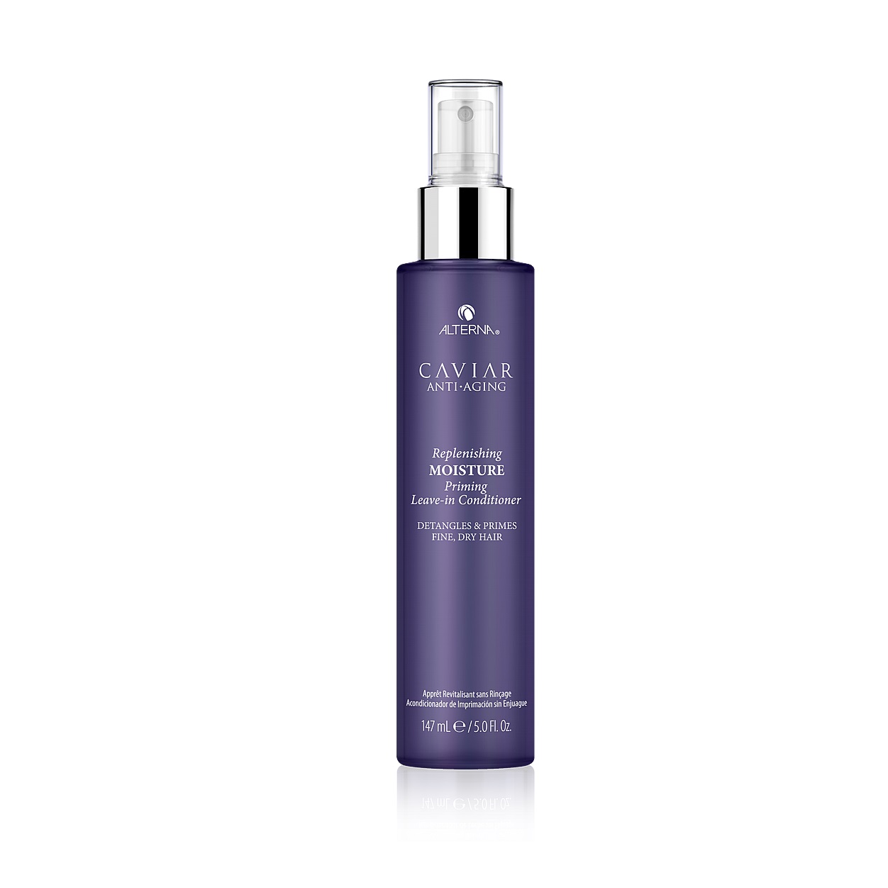 33054101674475180 Caviar Anti-Aging Replenishing Moisture Priming Leave-In Conditioner nawilżająca odżywka bez spłukiwania 147ml - obrazek 1