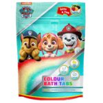 Colour Bath Tabs barwinki koloryzujące do kąpieli 144g