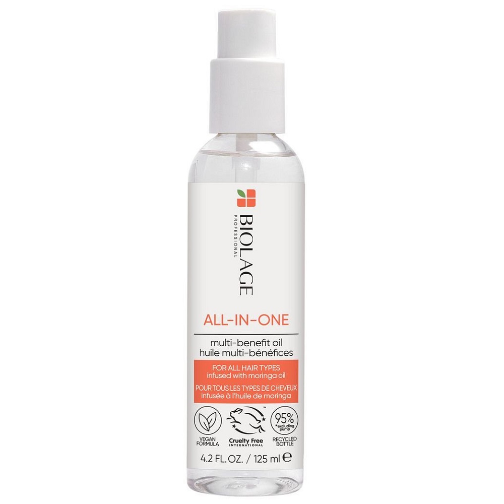 33099251708350514 Biolage All-In-One wielozadaniowy olejek do włosów 125ml - obrazek 1