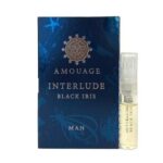 Interlude Black Iris Man woda perfumowana spray próbka 2ml