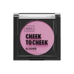 Cheek to Cheek Blusher róż do policzków 4 Pinktastic