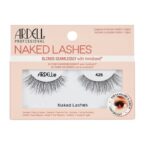 Naked Lashes sztuczne rzęsy na pasku 426 Black