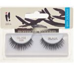Para sztucznych rzęs na pasku Glam 600 Black