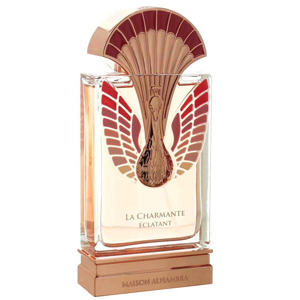 33121631757575336 La Charmante Eclatant woda perfumowana spray 90ml - obrazek 1