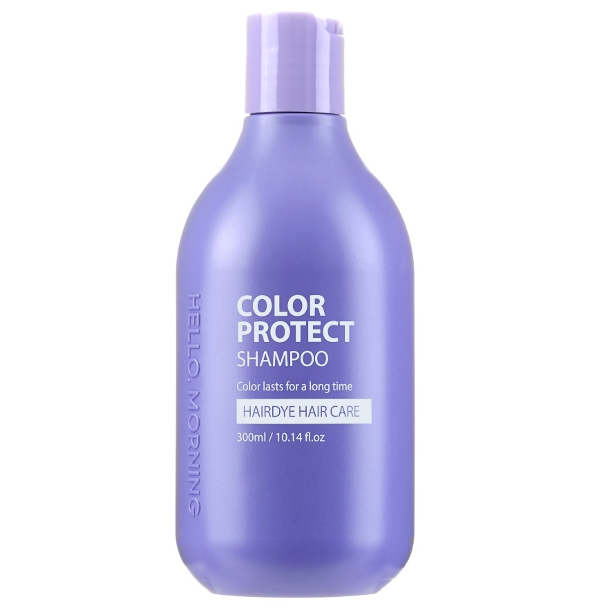 33125181749022033 Color Protect szampon do włosów farbowanych 300ml - obrazek 1