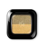Bright Duo Eyeshadow podwójny cień do powiek 05 Cool Gold/Daring Gold 2.5g