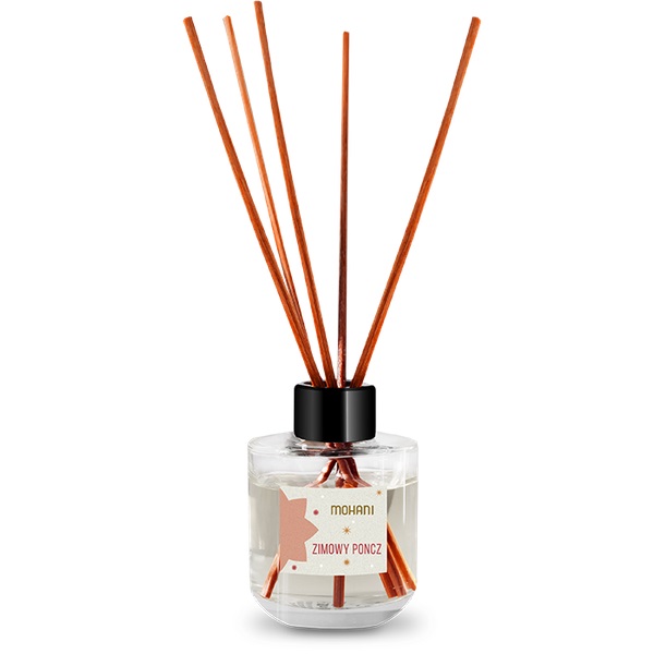 33138061701943646 Dyfuzor zapachowy Zimowy Poncz 100ml - obrazek 1
