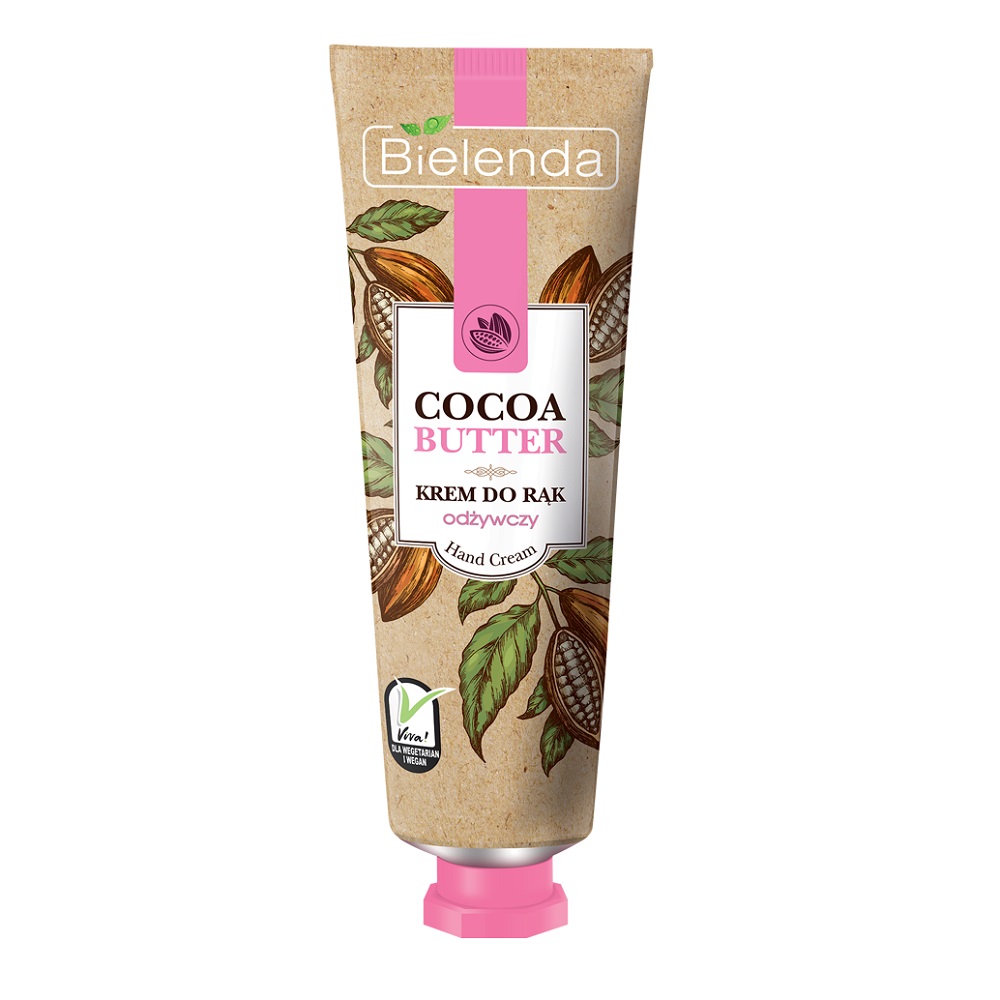 33139901651856171 Cocoa Butter krem do rąk odżywczy 50ml - obrazek 1