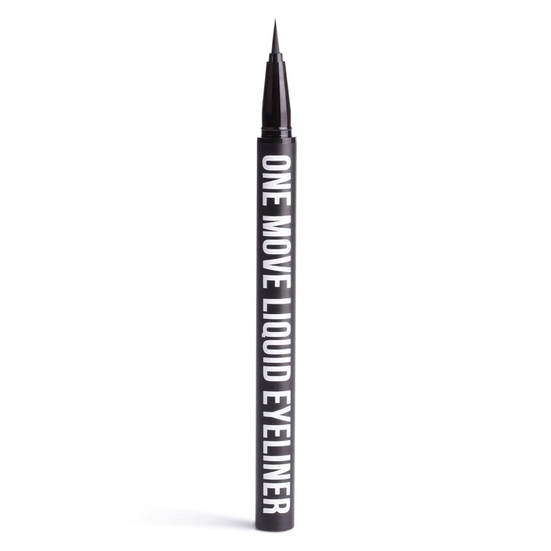 33144001690535465 One Move Liquid Eyeliner konturówka do powiek 01 0.55ml - obrazek 1