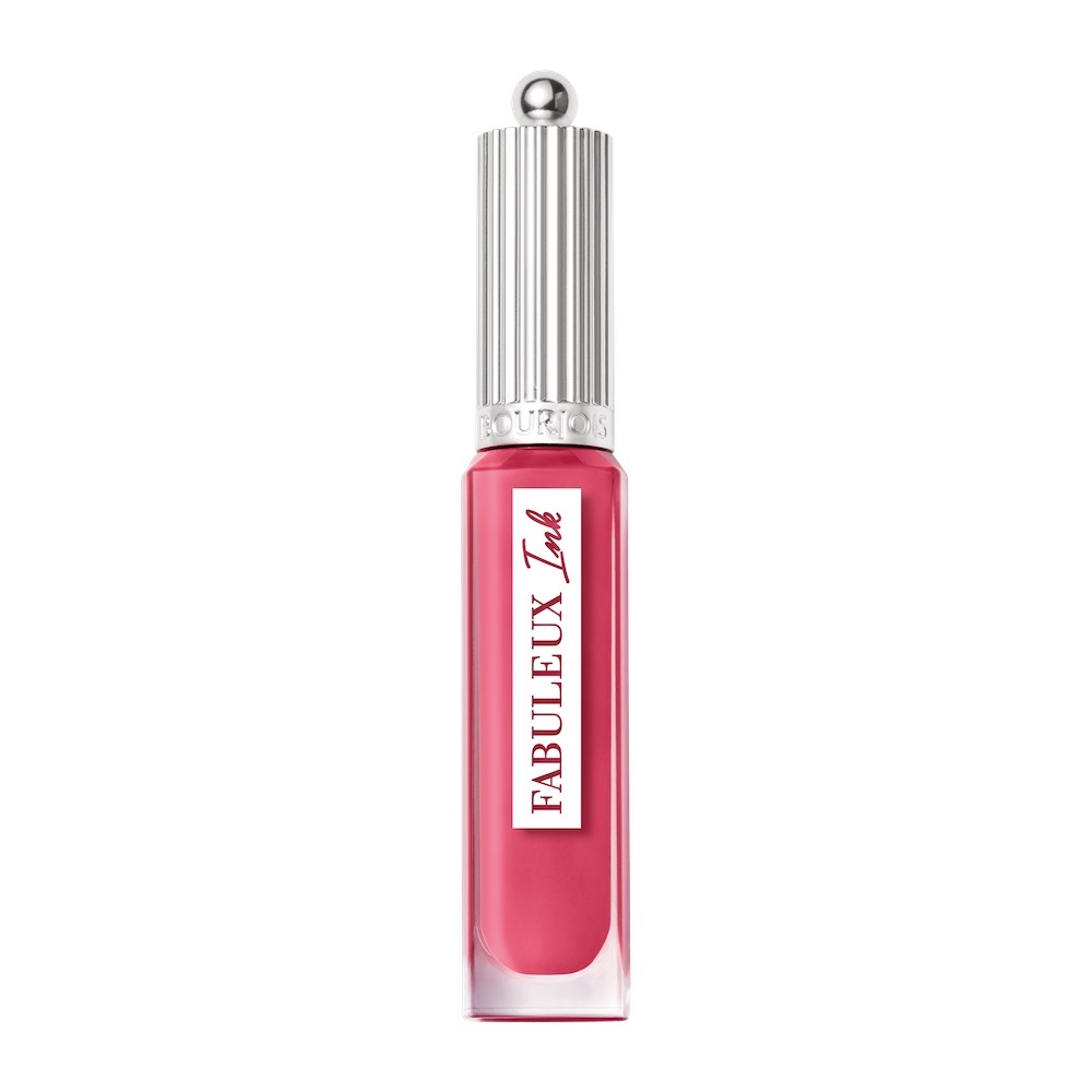 33150791729247695 Fabuleux Ink nawilżająca szminka do ust w płynie 06 Cotton Candy'De 3.5ml - obrazek 1