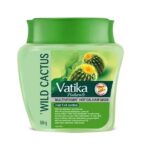 Wild Cactus wzmacniająca maska do włosów 500g