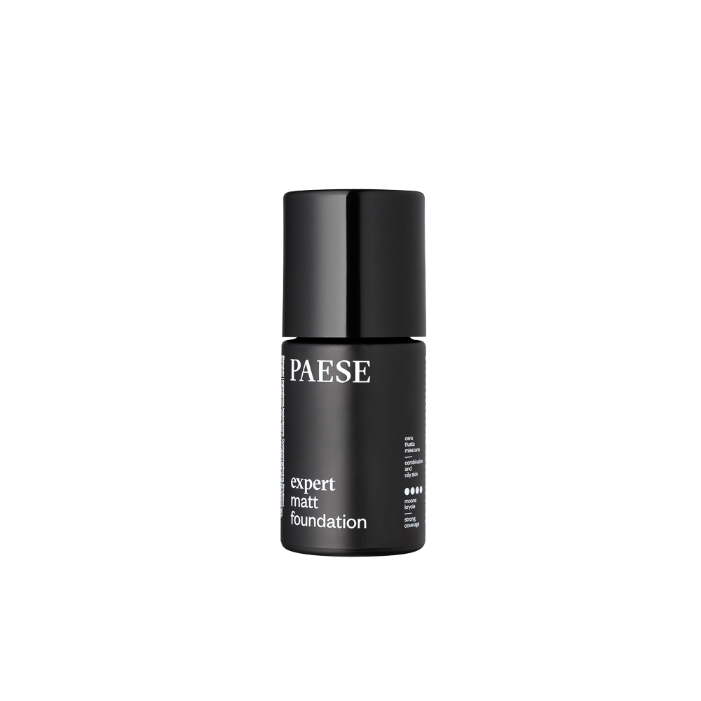 33180171674818306 Expert Matt Foundation specjalistyczny podkład matujący 500W Light Beige 30ml - obrazek 1