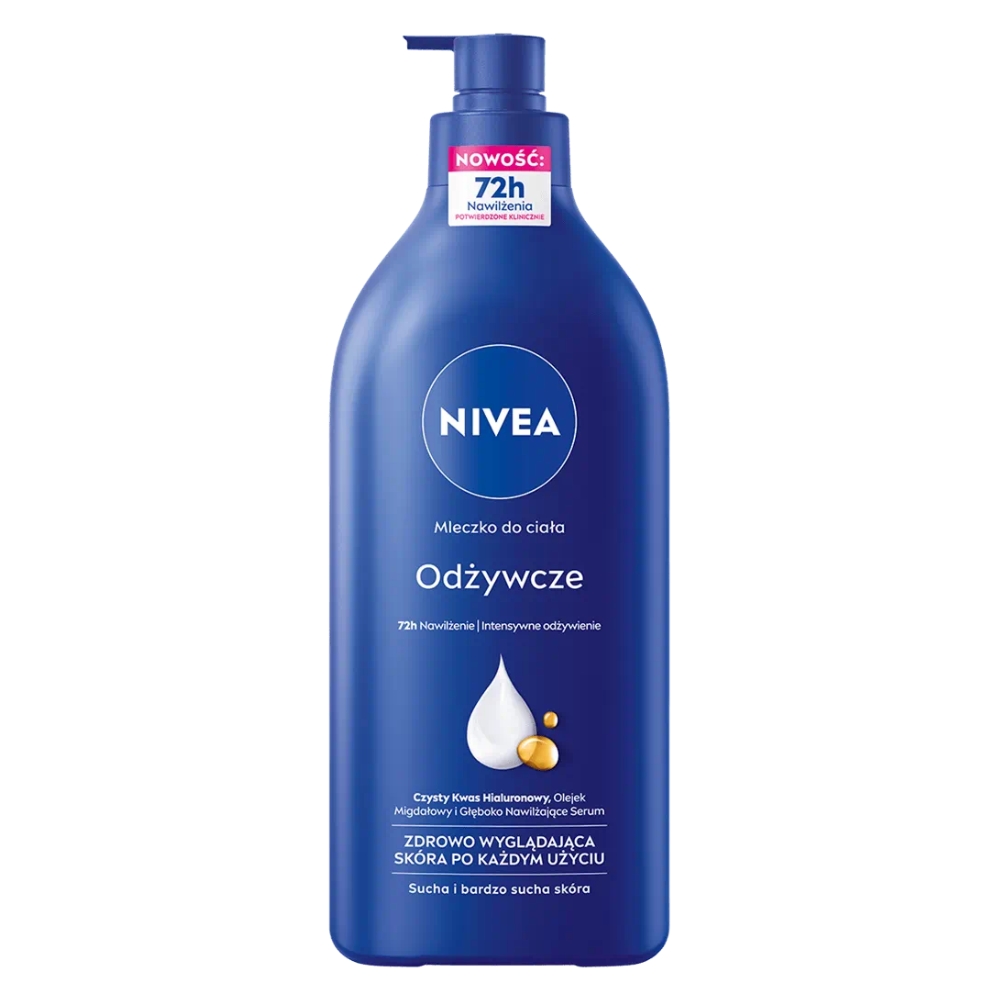33187341753962291 Odżywcze mleczko do ciała 625ml - obrazek 1