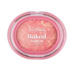 Stay Pink Baked Blusher wypiekany róż do policzków 04 3.5g