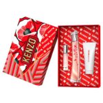 Flower Ikebana by Kenzo zestaw woda perfumowana spray 75ml + balsam do ciała 75ml + woda perfumowana spray 10ml