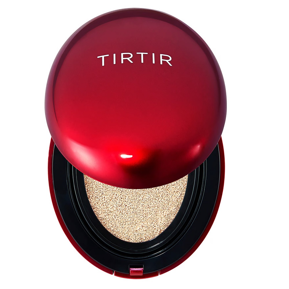 33235791749570418 Mask Fit Red Cushion długotrwały podkład do twarzy w poduszce 17W French Vanilla 18g - obrazek 1