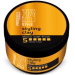 Prosalon Hair Style glinka stylizująca do włosów 5 Mega Hold 100g