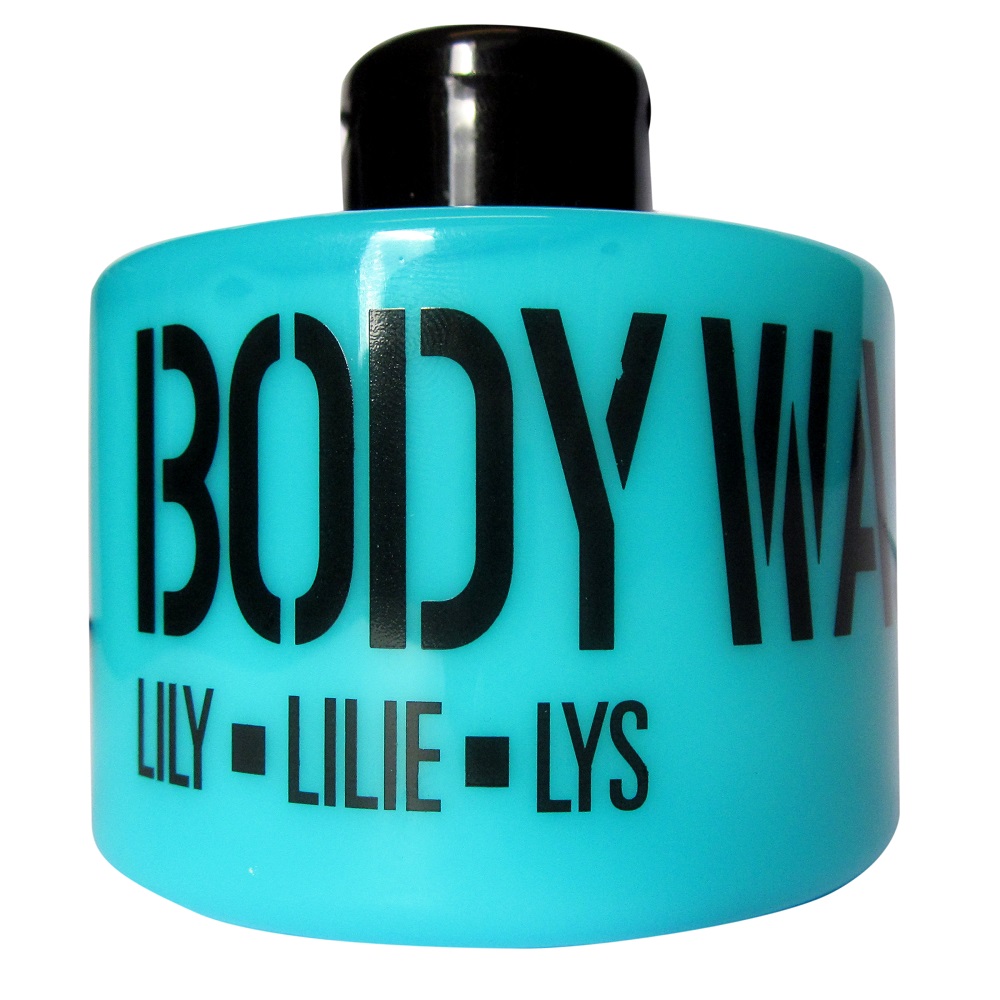 33245301733145973 Blue żel pod prysznic o zapachu lilii 300ml - obrazek 1