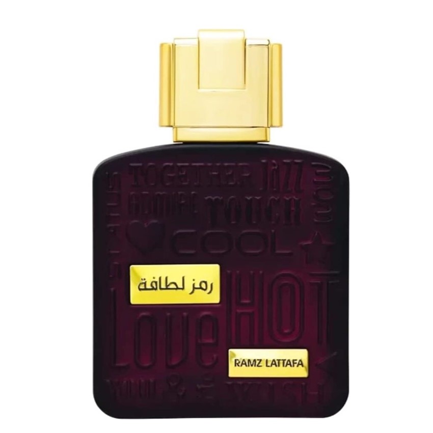 33255331740484438 Ramz Gold woda perfumowana spray 30ml - obrazek 1