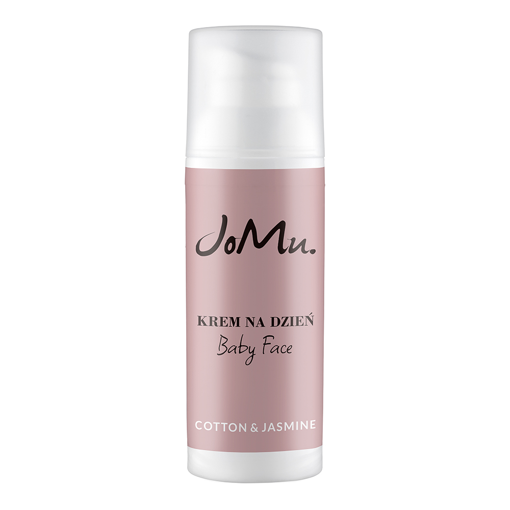3326641706810464 Krem na dzień Baby Face 50ml - obrazek 1