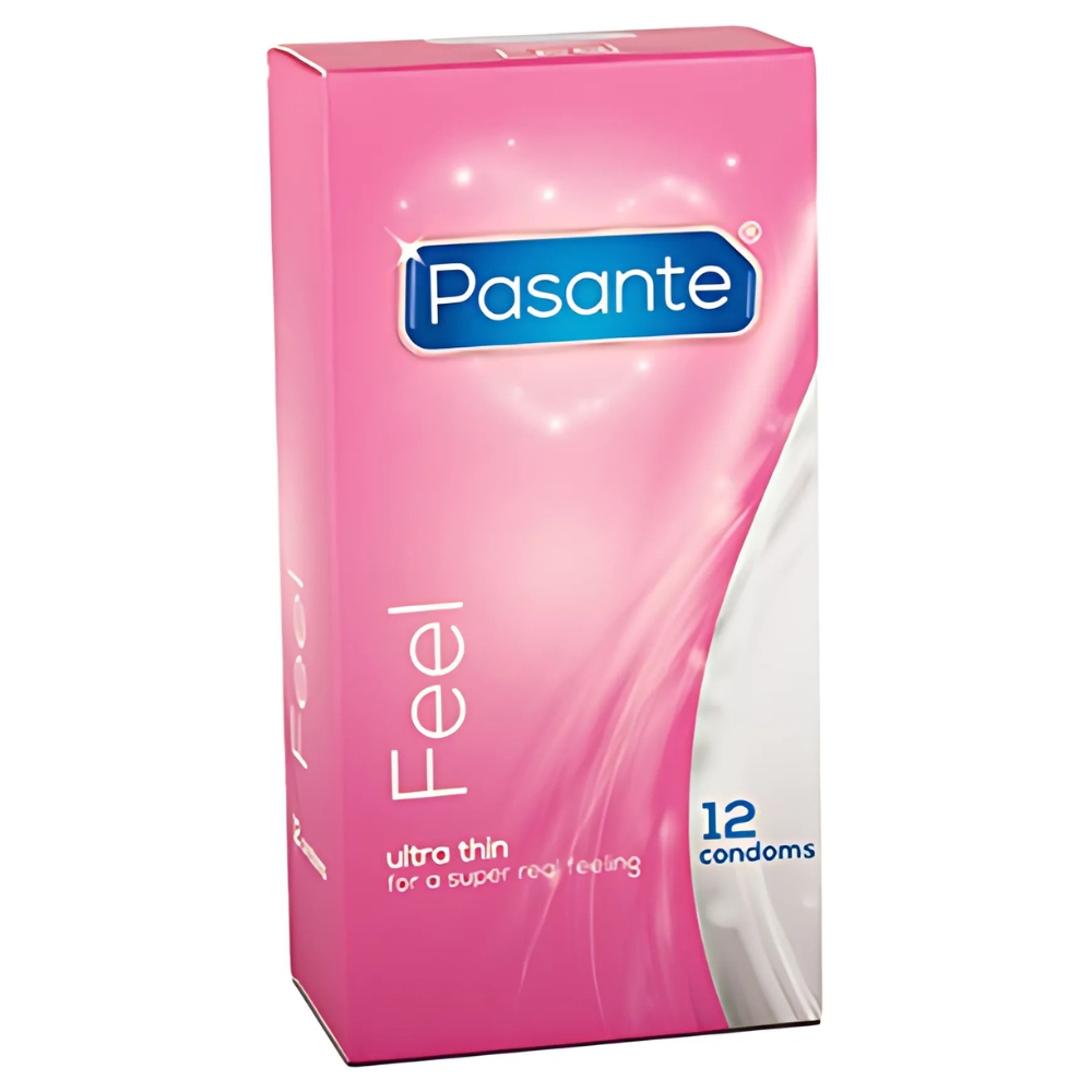 33268701753078399 Feel prezerwatywy super cienkie 12szt - obrazek 1