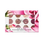 Rose All Play Eyeshadow Bouquet paleta cieni do powiek 13.7g
