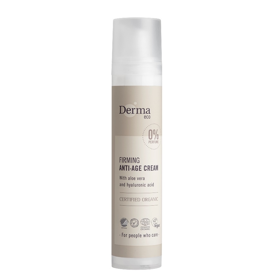 33273301695631997 Eco krem do twarzy ujędrniający Anti-Age 50ml - obrazek 1