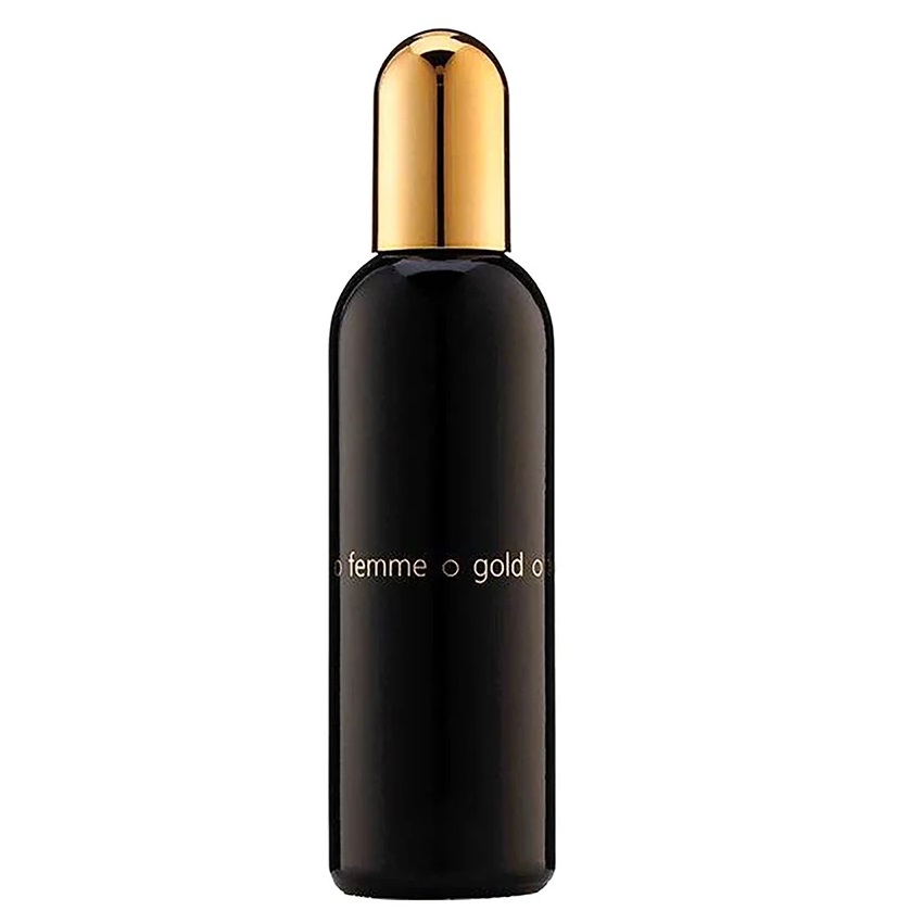 3327531751193342 Colour Me Femme Gold woda perfumowana spray 100ml - obrazek 1