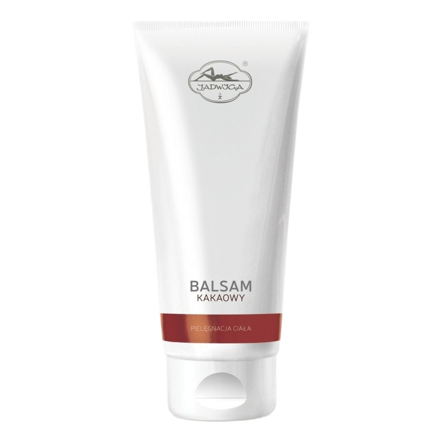 33275761733493294 Kremowy balsam do ciała z masłem kakaowym 200ml - obrazek 1