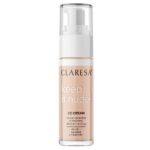 Keep It Nude! nawilżający krem-podkład wyrównujący koloryt cery 104 Nude 33g