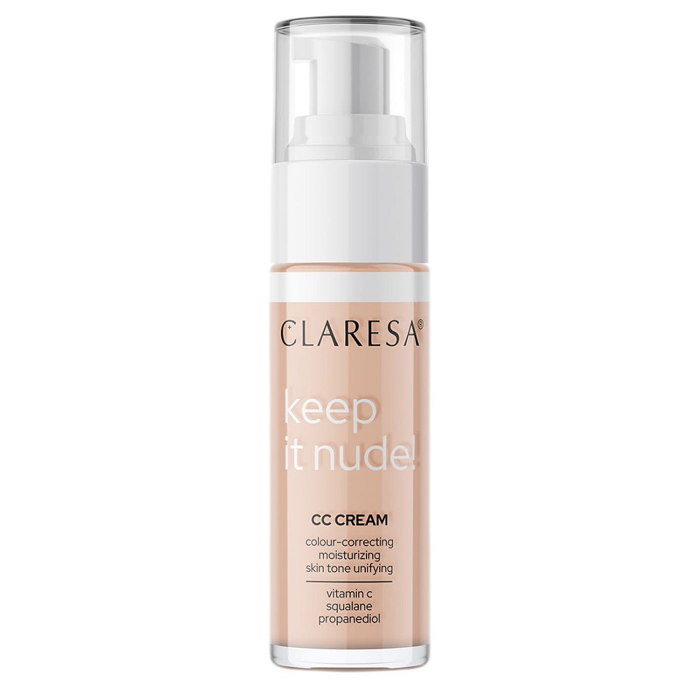 33293721724439050 Keep It Nude! nawilżający krem-podkład wyrównujący koloryt cery 104 Nude 33g - obrazek 1