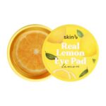 Real Lemon Eye Pad cytrynowe płatki rozświetlające na oczy 35g