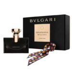 Splendida Jasmin Noir zestaw woda perfumowana spray 100ml + apaszka