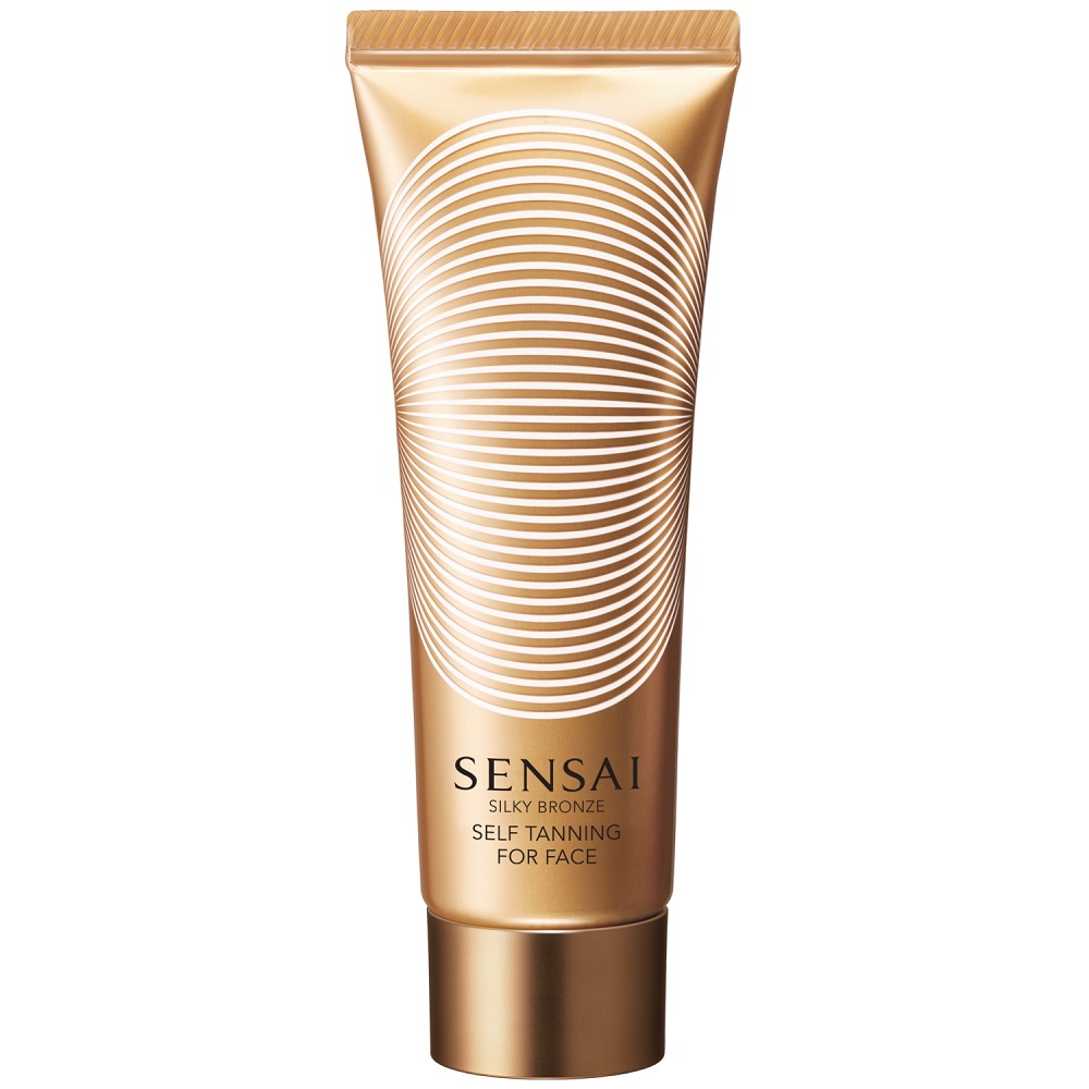 33335911765905429 Silky Bronze Self Tanning For Face kremowy żel samoopalający do twarzy 50ml - obrazek 1